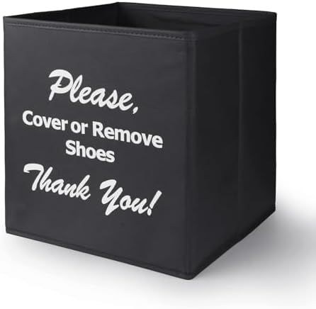 Opret Shoe Cover Box Large for Open House by Opret