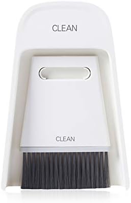 Cryfokt Mini, Broom Dustpan Set, Table Tool Sturdy Structure, - Image 5