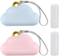 Travel Mini Lint Roller 2 Pack by Unknown