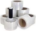 IDL Packaging F-31-8 Packaging 3" x 1000' Hand Bundling Stretch Film by IDLPackaging