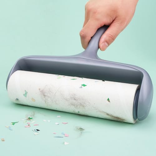 50% Stickier Large Surface Lint Roller Refill - Image 4