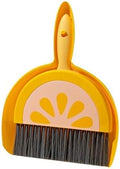 Mini Dustpan and Brush Set, Mini Household Lightweight Small Broom and Dustpan by Unknown