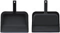 Superio Clip-On Dustpan with Rubber Lip by Superio