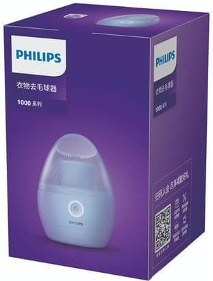 Philips 1000 Series Fabric Shaver, Rechargeable Fabric Shaver, Safe on All - Image 6