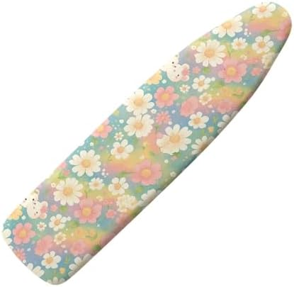Cute Flower Ironing Covers by Darisoco