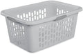 2-Bushel Plastic Laundry Hamper by Unknown