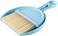 TAORANJU Small Broom and Dustpan Set, Portable Mini Dustpan and Brush Set by TAORANJU