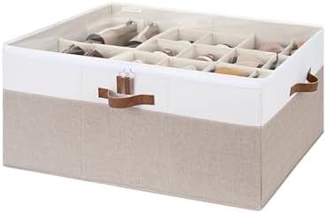 StorageWorks 24-Pair Large Shoe Organizer by StorageWorks