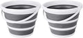 Eurow Indoor and Outdoor Collapsible Bucket by Eurow