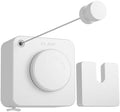 Retractable Clothesline Indoor, Non-Sagging Outdoors Clothesline Retracting by PLIRX