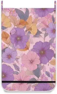 Hanging Laundry Hamper Bag Over the Door Laundry Hamper Wall Hamper Large Dirty - Image 2