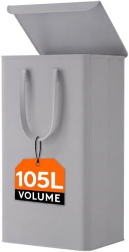 Lifewit 105L Laundry Basket by Lifewit