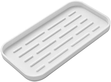 MicoYang Silicone Kitchen Sink Organizer Tray by MicoYang