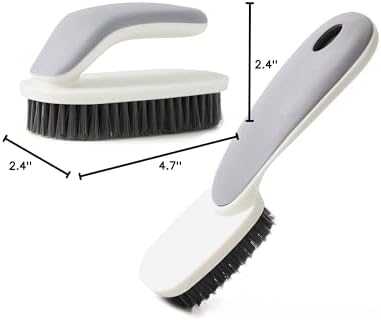 Soft Bristle Laundry Brush for Shoes - Image 7