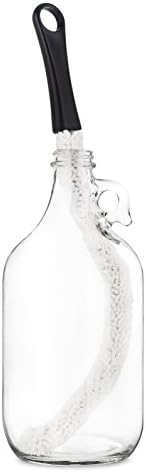 True Decanter and Growler Brush Multipurpose Glassware Cleaner, No-Scratch - Image 5