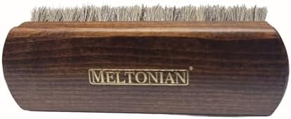 Meltonian Horsehair Polishing Brush - Image 2