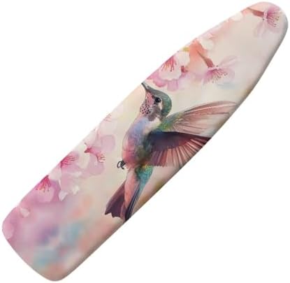 Ironing Board Cover Full Size Scorch Resistant Padding Heat Reflective Iron by Hinthetall