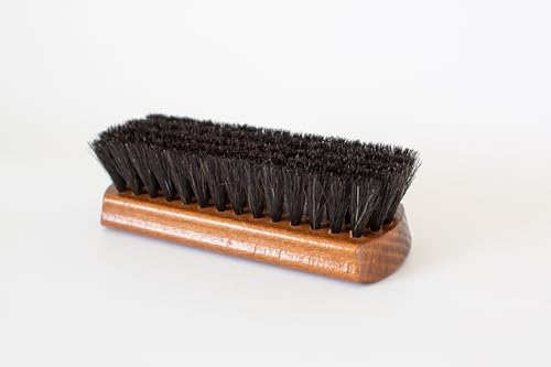 Meltonian Horsehair Polishing Brush by Meltonian