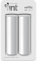 Flint Original Lint Roller Refill, Extra Sticky, Compatible by Flint
