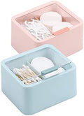 Tecbeauty 2pcs Qtips Holder by Tecbeauty
