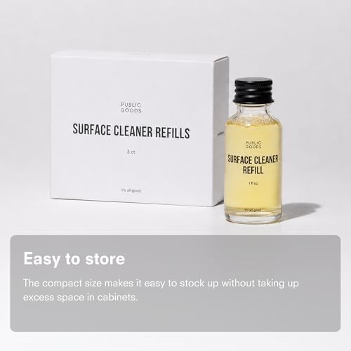 Public Goods Multi Surface Cleaner Refill | All Purpose Cleaner Refill - Image 5