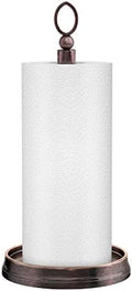 KASUNTO Paper Towel Holder Countertop Standing Paper Roll Holder, Paper Towel by Kasunto