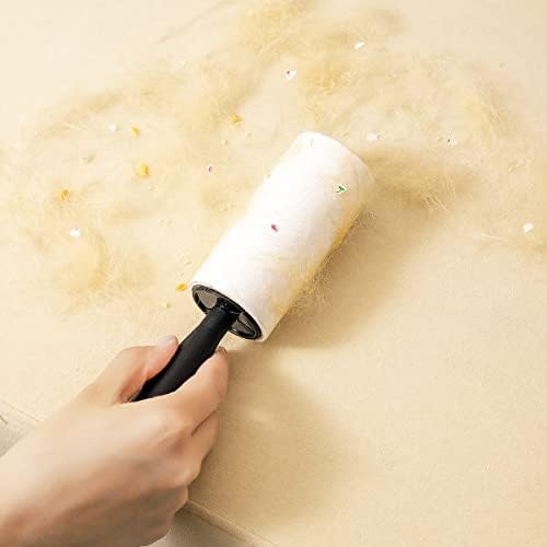 Lint Rollers for Pet Hair Extra Sticky Lint Roller for Clothes Lint Removal 4 - Image 3