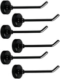 Magnetic Hooks, 6 Pack Long Magnet Hooks by Unknown