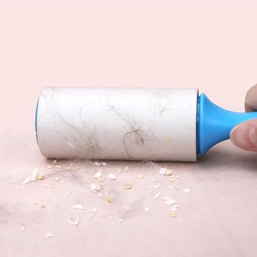 4 inch Lint Roller Refills for PetLovers Evercare Standard and Gain Lint - Image 4