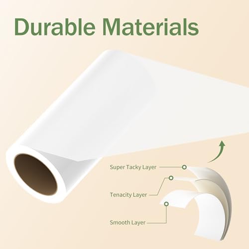 Lint Roller Refills for Pet Hair, 600 Sheets, Standard Size - Image 4