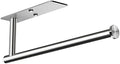 VAEHOLD Self Adhesive Paper Towel Holder Under Cabinet Mount, Wall Mounted by VAEHOLD