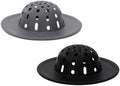 Silicone Sink Strainer- 4.8-Inch Wide Mouth by KAIERYUE