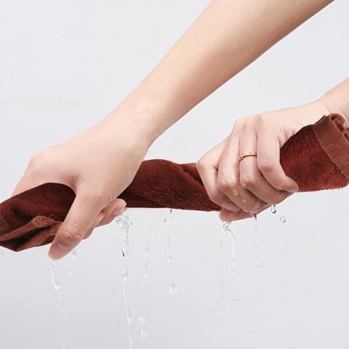 Washcloths Set, 12x12 Inch - Image 5