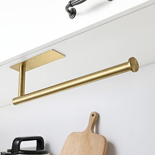 theaoo Under Cabinet Paper Towel Holder - Image 3