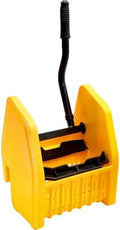 Sasylvia Yellow Mop Wringer Replacement Down Press Mop Bucket Wringer by Sasylvia