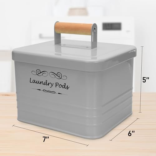 ELITAPRO Laundry Pods Holder - Image 5