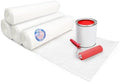 Plastic Sheeting 4 mil, Construction, Drop Cloth by IDLPackaging