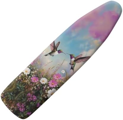 Ironing Board Cover and Pad 16 x 55 Inch Iron Board Cover by Oamsistay