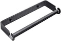 Under Cabinet Paper Towel Holder, Adhesive or Drill Mount Paper Towel Holder by PEDORUBY
