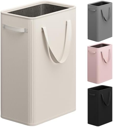 Optish 75L Slim Laundry Hamper, Baby Hamper by Optish