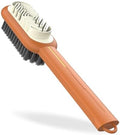 2 in 1 Suede Shoe Brush, Soft Bristle Cleaning Brush by Unknown