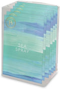 Brooklyn Fragrance Co. Water Color Sachet Bags – Sea Spray Scented Pouches – by ExpressiveScent