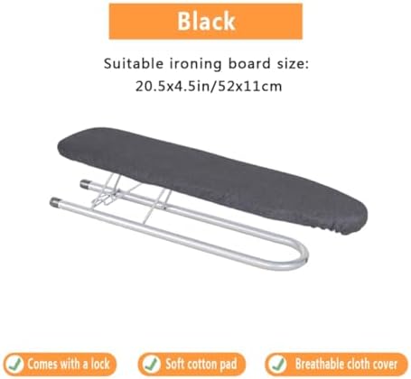 CHEMYO 4.5" X 20.5" Mini Ironing Board Cover - Image 2