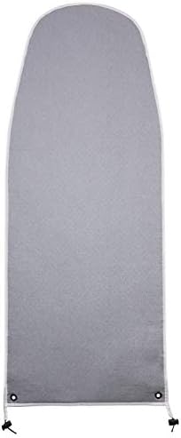 Over The Door Ironing Board Cover & Replacement Pad 42” x 14” by TIVIT