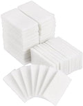 PH PandaHall 150pcs Rectangle Aroma Pads Aromatherapy Refill Pads 1.7×0.9" by PHPandaHall