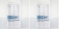 LiBa Bathroom Shower Curtain by Liba