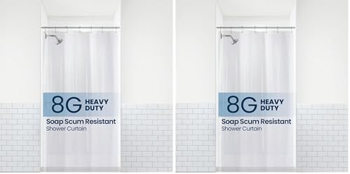 LiBa Bathroom Shower Curtain by Liba