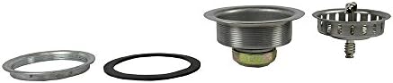 Danco 81077 Twist Tight Sink Strainer Assembly - Image 5