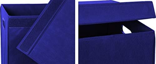 Simple Houseware Double Laundry Hamper - Image 6