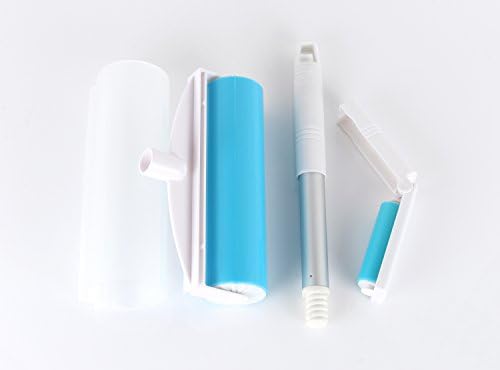 Large Reusable Lint Roller Dog Cat Hair Remover 8 Inches - Image 6